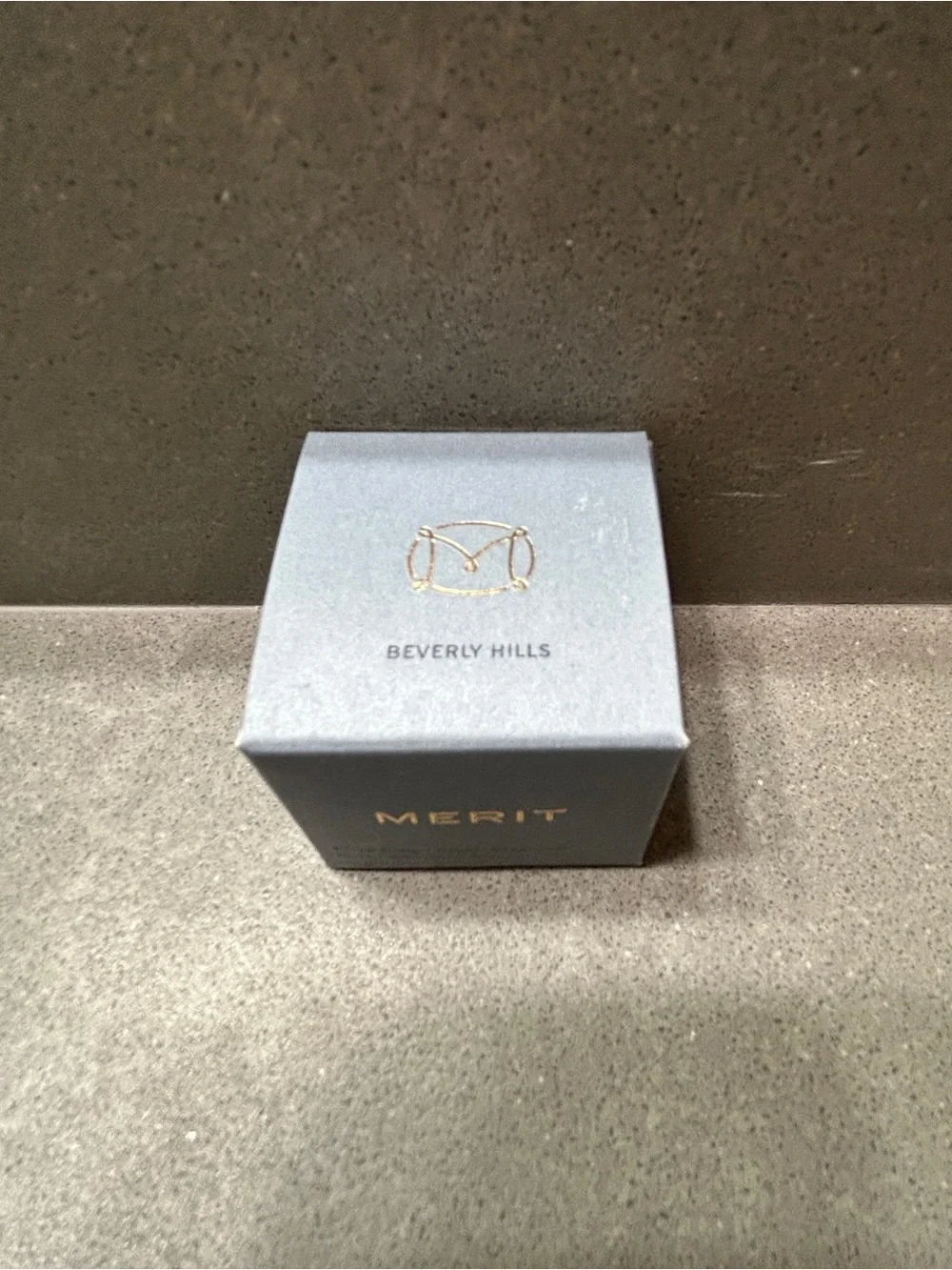NIB Merit Flush Balm Cream Blush - Beverly Hills